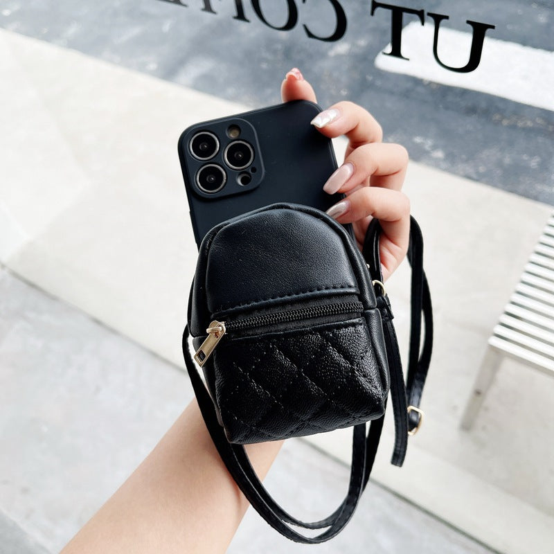 New Cute Mini Bag Phone Case for iPhone