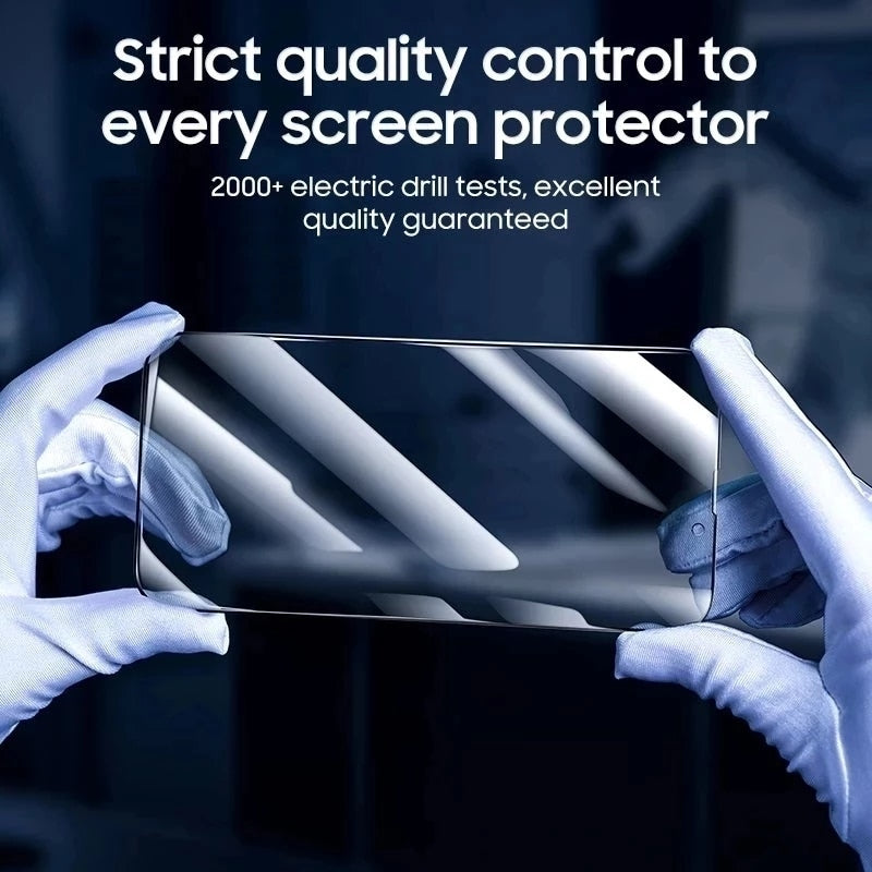 Privacy Screen Protector Anti-spy Glass for iPhone 14/13/12/Pro/Plus/Pro Max