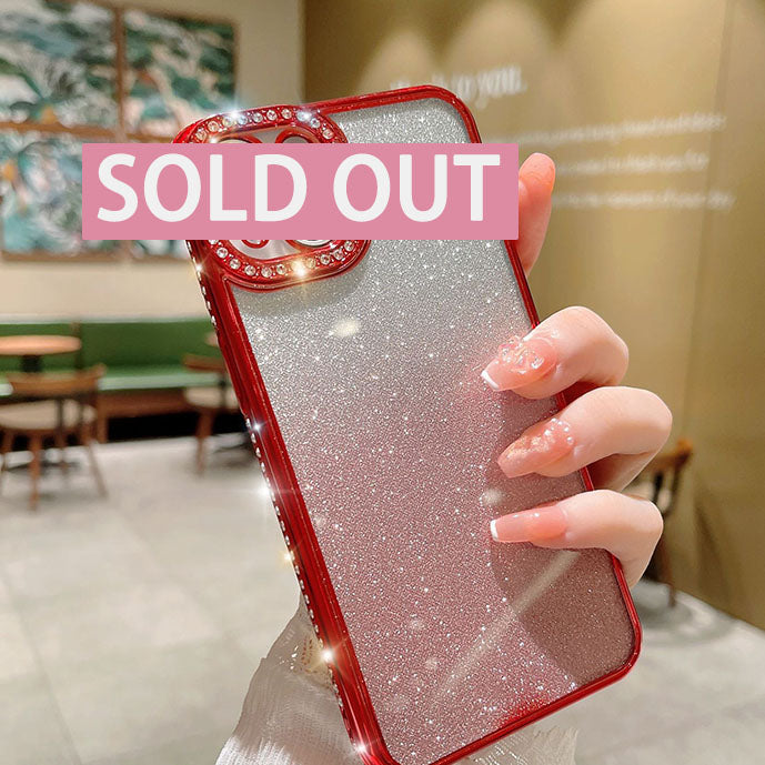 New Bling Glitter Case for iPhone 14/14 Pro/14 Pro Max